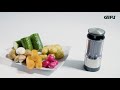 Gefu Flexicut Vegetable/Fruit Splitter | 7x17.5