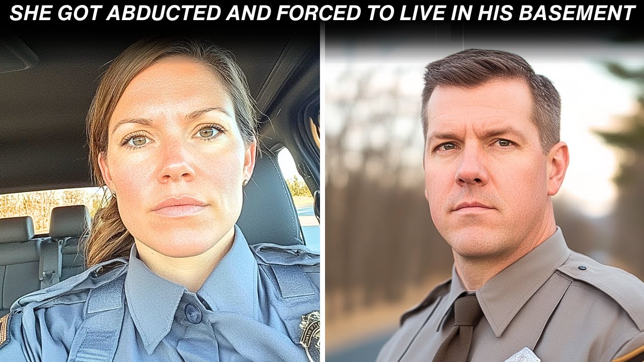 State Trooper Locks Up Co-Worker In His Basement To Murder Her - True Crime Story