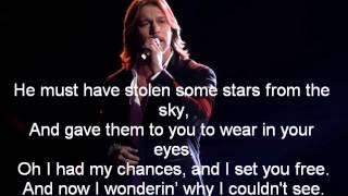 Craig Wayne Boyd-You Look So Good In Love-The Voice 7[Lyrics]