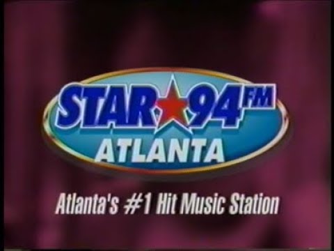 Star 94 - WSTR Atlanta - TV Commercial - 2000