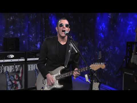 Gary Hoey - Born To Love You - Don Odells' Legends