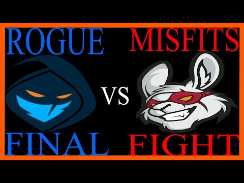 RGE vs MSF - Game 5 | FINAL FIGHT