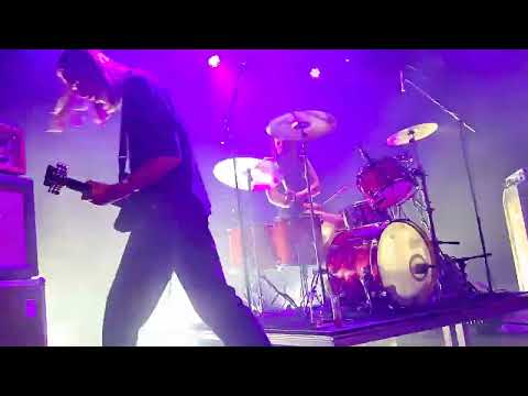 Die Nerven - Große Taten - live@Festsaal Kreuzberg Berlin 19.10.2023