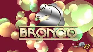 BRONCO   APACHURRADITA LETRA