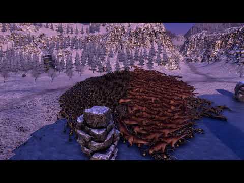 T-Rex Vs Giant Cyclops