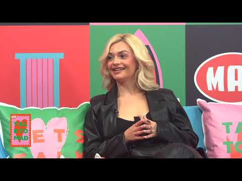 H Nάντια Κοτσαντή aka Kagkouromana στο Talk To Mad!