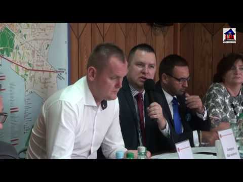 XXIV NADZWYCZAJNA SESJA RADY MIEJSKIEJ W HALINOWIE