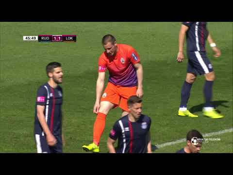 RUDEŠ vs LOKOMOTIVA 1:2 (30.kolo, HT Prva liga 18/19)