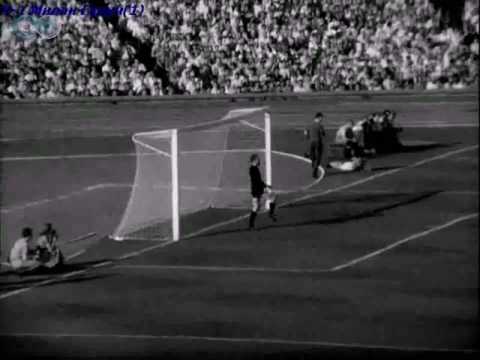 1961 Polonia 1 x 1 Iugoslavia  - Eliminatórias pa...