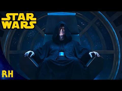 Emperor Palpatine's Life AFTER Revenge of the Sith (Canon)
