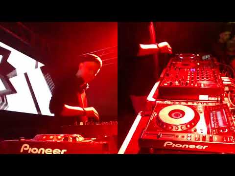 Raffa FL  at Club Berlin (2018)