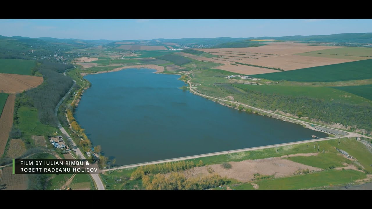 PESCUIT DE SENZATIE PE LACUL HORGESTI (25 KG+)