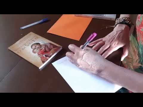 Vídeo: Como fazer a carta para São José: perguntas