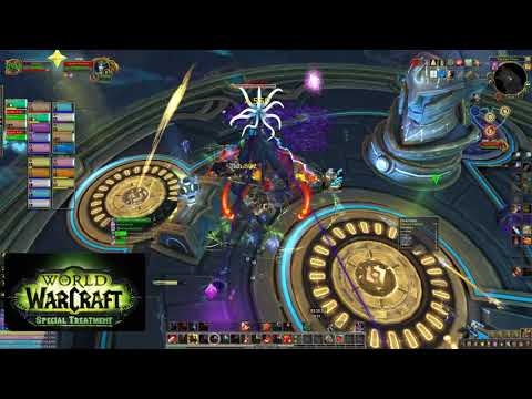 Special Treatment defeats Heroic Queen Azshara