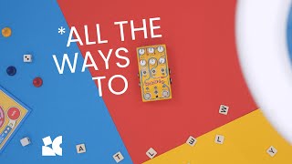 Video thumbnail for Habit - Sounds & Settings by chase bliss