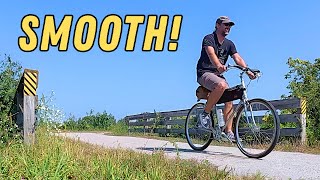 I'm LOVING My Rivendell Roaduno 2 Speed!