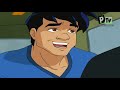 Aventurile Lui Jackie Chan Episodul 01 Mâna Întunecată Dublat în Română