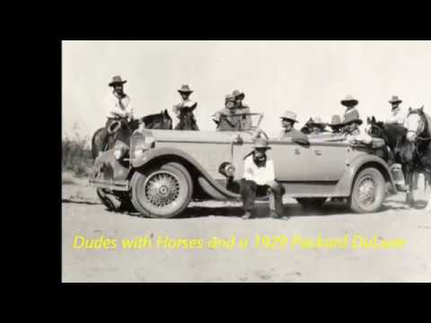 Roamin' to Wyomin' - Paul Whiteman and his Orchestra  1923