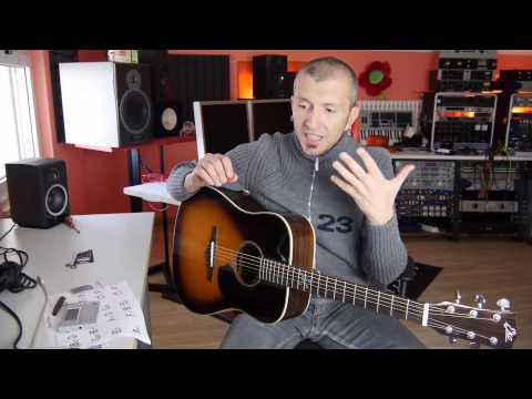 lezioni di chitarra ritmica - il senso del rullante - lezione 1 di 3 - Massimo Varini