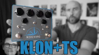 Video thumbnail for Two Iconic Pedals - The Nordvang "Gravity" Pedal! 🔥 by intheblues