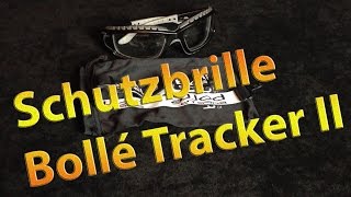 Schutzbrille Tracker II von Bollé - SoftairReviewsDe, Deutsch, HD