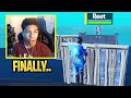 Unknown 1v1 REET For The First Time in Fortnite History!