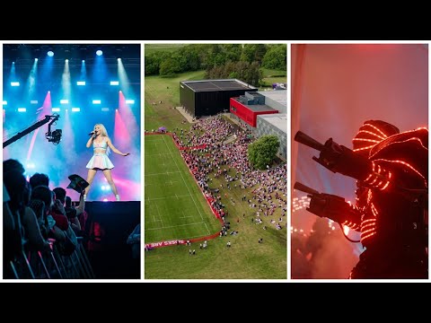 Live Events Showreel