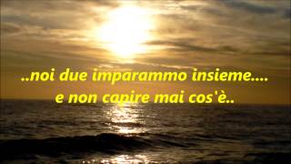 Claudio Baglioni - Mille giorni di te e di me( video con testo di Ruggerodip)
