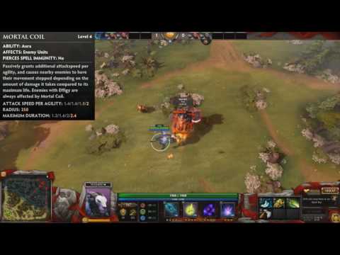 Dota 2 The Next Generation Concept ~ Tenebris