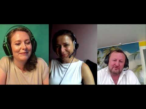 187-PL Tadeusz, Źródło i handlarze energii - Aneta Pietrzak Hipnoza Regresyjna