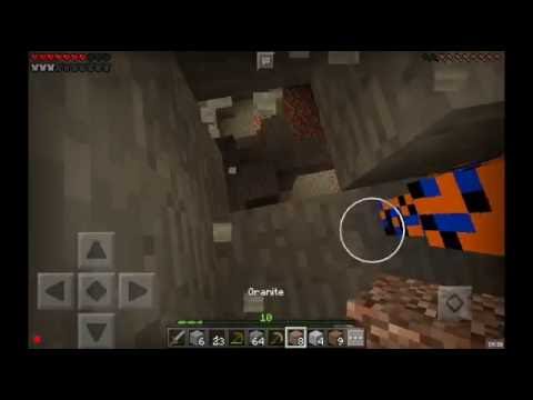 Kid freaks out after finding diamonds in Minecraft