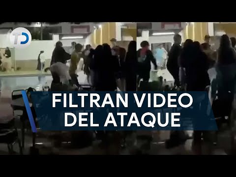 YouTube video