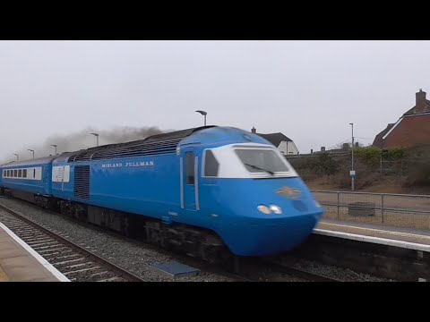 Freight trains & special moves at Keynsham Didcot Radley Newport & Filton 23rd - 25th January 2022