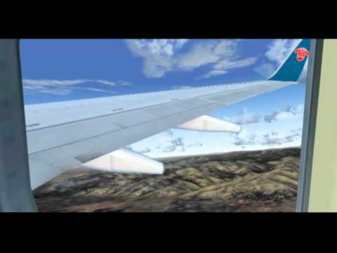 [原创] FS2004模拟 ZLXY-ZBYN