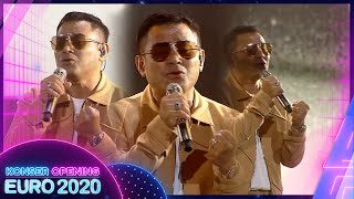 Download lagu Bikin Merinding!! Penampilan Judika [PUTUS ATAU TERUS] - Konser Opening EURO 2020 mp3