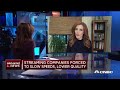 Streaming Companies Forced To Slow Speeds Lower Quality