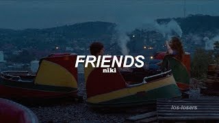 Niki - Friends (Traducida al español)