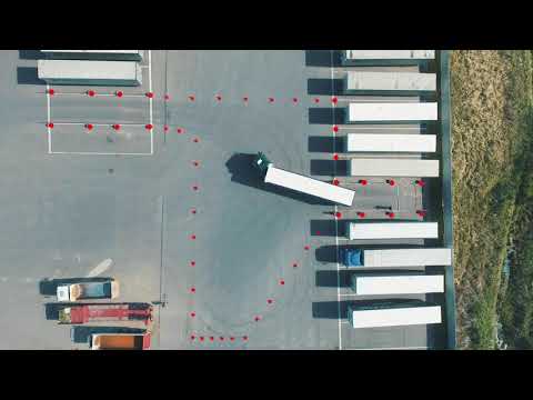 Практический тест в компании HOPTRANS