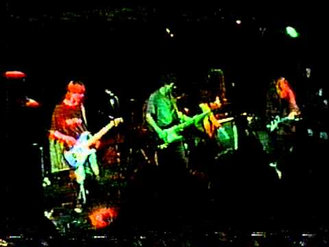 GREEN MAGNET SCHOOL live at Burlingtonitus 1994