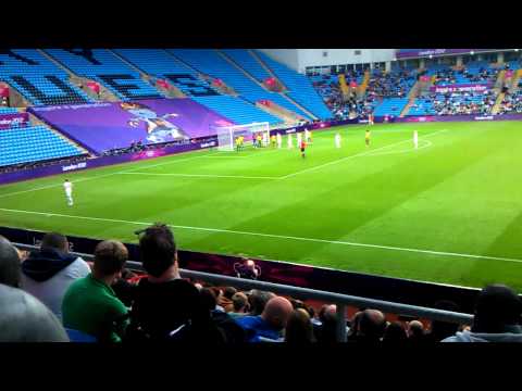 New Zealand vs Cameroon - NZ's first goal