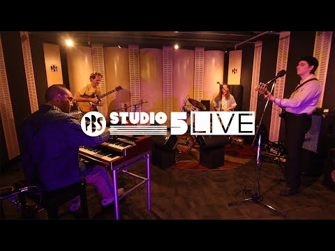 Karate Boogaloo - 'The Early Bird Catches' in PBS Studio 5 Live June 14, 2024