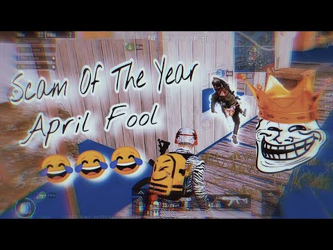 April Fool 😂 | Scam Of The Year 2021 | Pubg Mobile Game | Samsung A3,A5,A6,A7,J2,J5,J7,S7,S8,S9,M10
