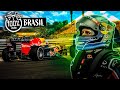 Simulei O Gp Do Brasil Mas No F1 2012