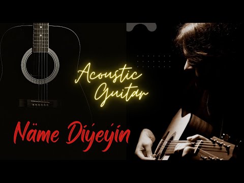 Taze Turkmen gitara aydymlary ( Accoustic guitar song ) Janly Sesim