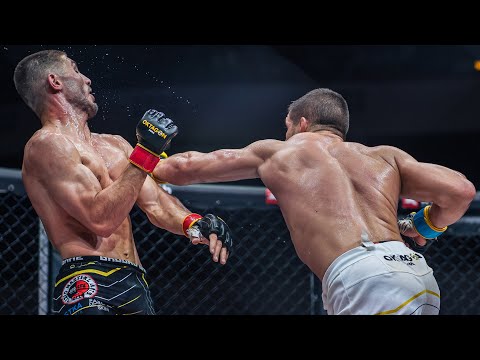 Selim Topuz vs Hassan Shaaban full fight