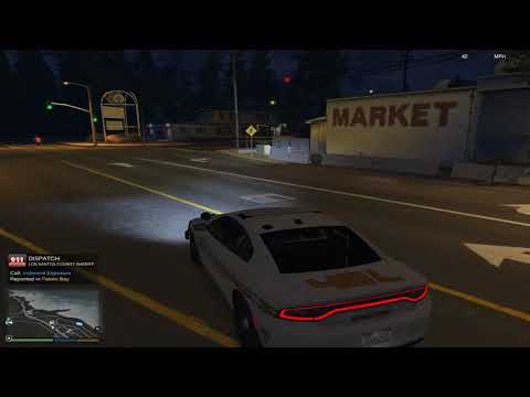 LSPDFR (SP) Episode 6 Patroling The County