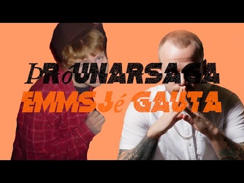 Þróunarsaga Emmsjé Gauta