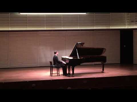 Chopin Mazurkas / Iddo Bar-Shai from a live recital in LFJ Israel