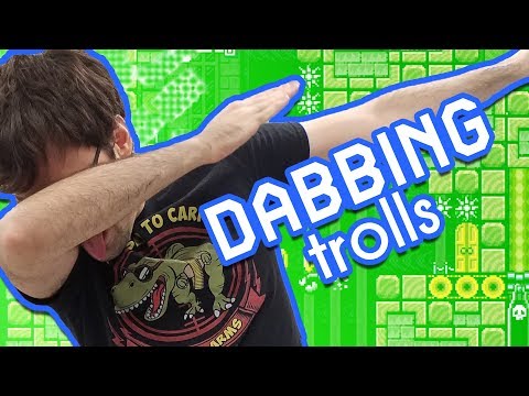 Trick or Yeet & House of Great Disrespect | Mario Maker Troll Level Contest #22