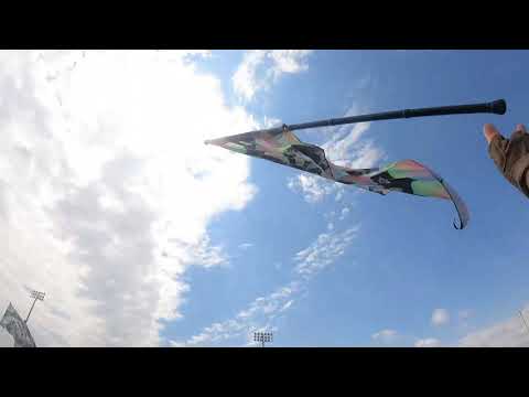 Blue Knights 2021 "Always" Colorguard Cam - Brandon Anthony